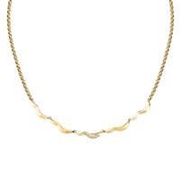 Collana Morellato Donna DESIGN in Acciaio Zircone SAYP01 - SAYP01